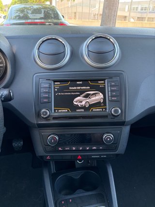 SEAT Ibiza FR Crono 2016