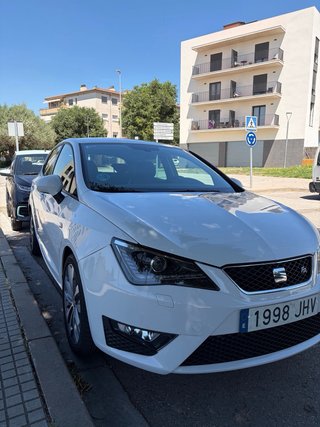 SEAT Ibiza FR Crono 2016