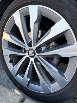 SEAT Ibiza FR Crono 2016