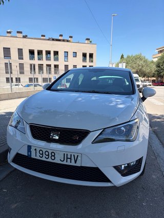 SEAT Ibiza FR Crono 2016