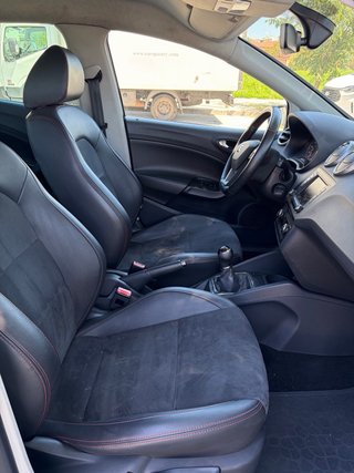 SEAT Ibiza FR Crono 2016