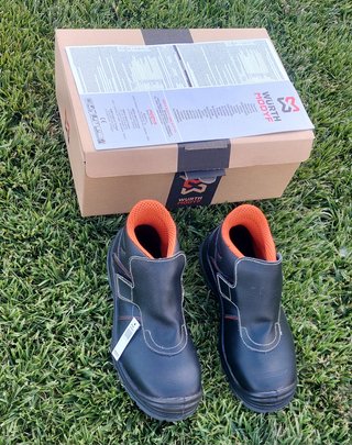 Botas de soldador Wurth Talla 41