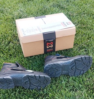 Botas de soldador Wurth Talla 41