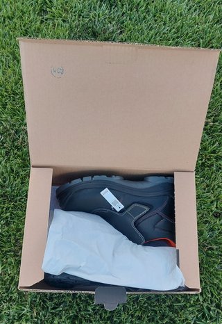 Botas de soldador Wurth Talla 41