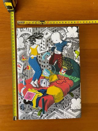 Quadro di Millo (Leave them kids alone)