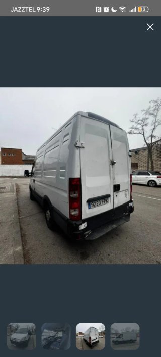 Iveco Daily 2007