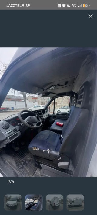 Iveco Daily 2007