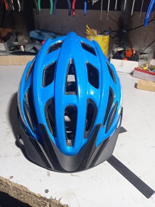 Casco de Bicicleta MTB GES Azul