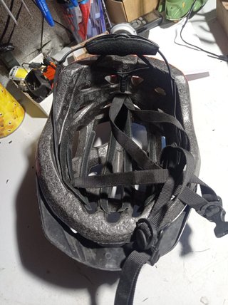 Casco de Bicicleta MTB GES Azul