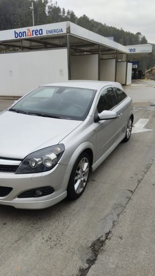 Opel Astra 2008 cambio por furgoneta