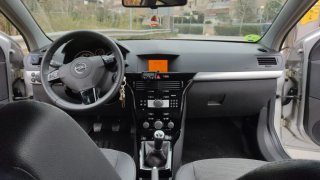 Opel Astra 2008 cambio por furgoneta