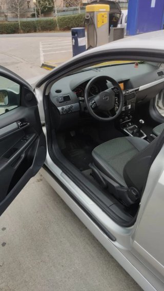 Opel Astra 2008 cambio por furgoneta