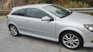 Opel Astra 2008 cambio por furgoneta