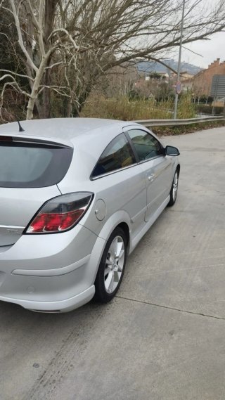 Opel Astra 2008 cambio por furgoneta