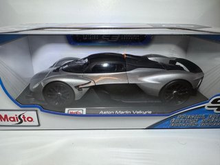 1:18 Aston Martin Valkyrie