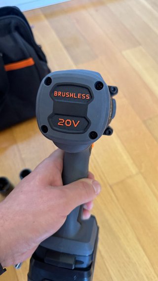 Avvitatore a impulsi Dovaman Titan X8