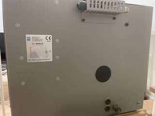 Autoclave esterilizador para reparar