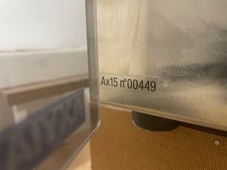 Autoclave esterilizador para reparar
