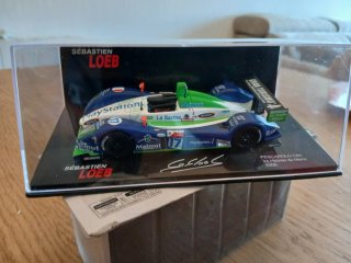 Coche de Colección 1/43 Ixo Altaya
