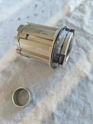 Núcleo Campagnolo FH-N3WA33 N3W - Nuevo