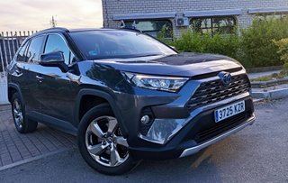 Toyota RAV4 220h Hibrido - PRECIO NEGOCIABLE
