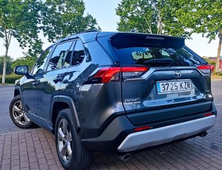 Toyota RAV4 220h Hibrido - PRECIO NEGOCIABLE