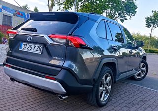 Toyota RAV4 220h Hibrido - PRECIO NEGOCIABLE