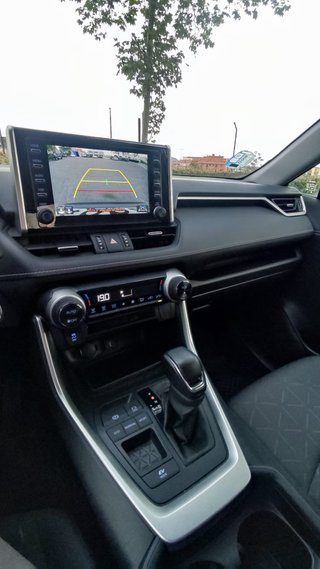 Toyota RAV4 220h Hibrido - PRECIO NEGOCIABLE
