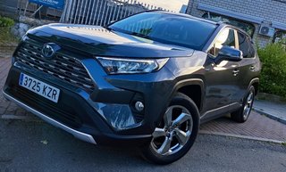 Toyota RAV4 220h Hibrido - PRECIO NEGOCIABLE