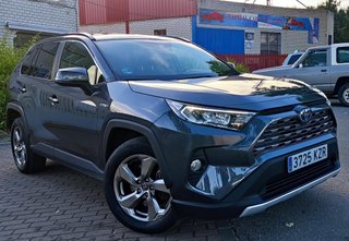 Toyota RAV4 220h Hibrido - PRECIO NEGOCIABLE
