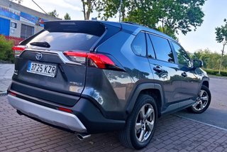 Toyota RAV4 220h Hibrido - PRECIO NEGOCIABLE