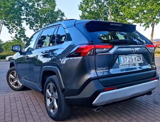 Toyota RAV4 220h Hibrido - PRECIO NEGOCIABLE
