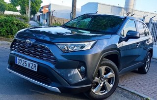 Toyota RAV4 220h Hibrido - PRECIO NEGOCIABLE