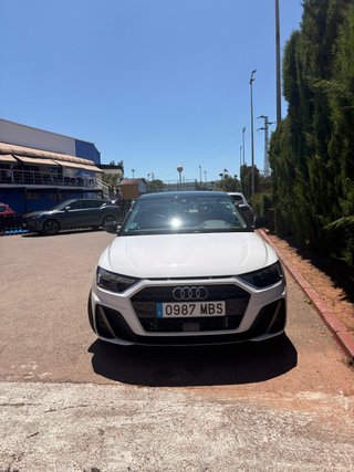 Audi A1 S line Sportback Techo Negro