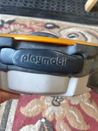 Playmobil Figura Calavera con Arañas