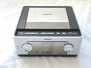 Microcadena DVD Philips MCD139B