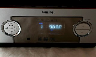 Microcadena DVD Philips MCD139B