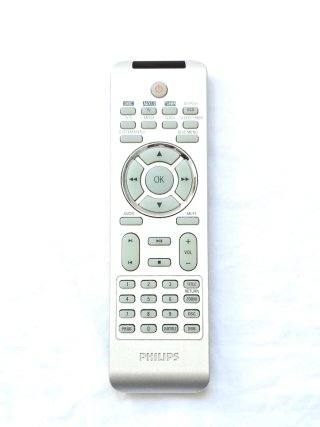 Microcadena DVD Philips MCD139B