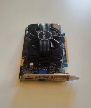 Asus 1GB PCI Express- HDMI