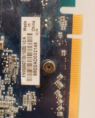 Asus 1GB PCI Express- HDMI
