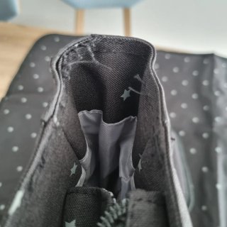 NUEVO A ESTRENAR. Bolso para carrito de bebé