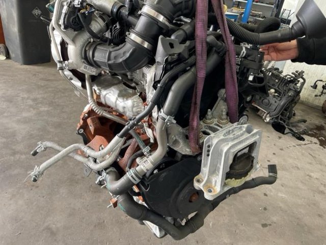 Motor Ford Transit