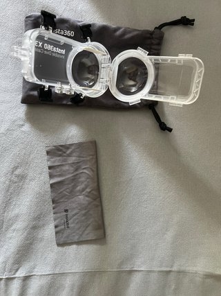 Funda de buceo Insta360 X3