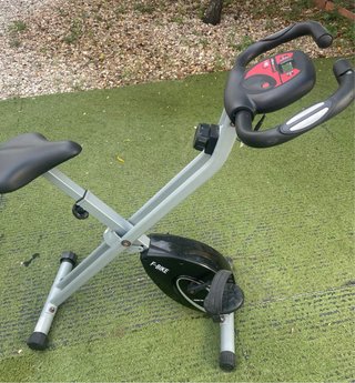Bicicleta Estática Plegable F-BIKE