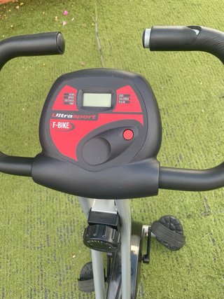 Bicicleta Estática Plegable F-BIKE