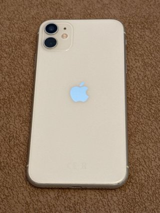 iPhone 11 100% Batería Como Nuevo