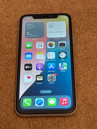 iPhone 11 100% Batería Como Nuevo