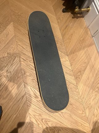Patineta Element Hatched 8.0 Blue Red