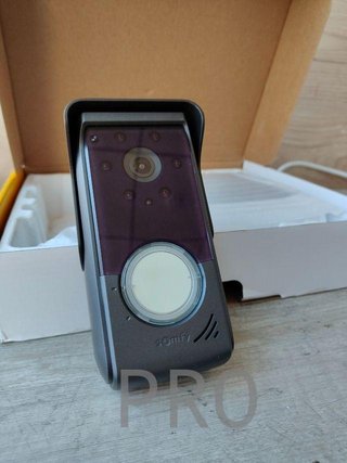 Video portero V100+ negro - Somfy