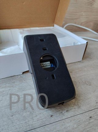 Video portero V100+ negro - Somfy
